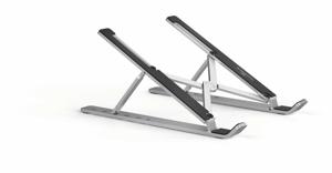 Durable LAPTOP STAND FOLD Laptopstandaard In hoogte verstelbaar