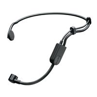 Shure PGA31 condensator headset microfoon - thumbnail