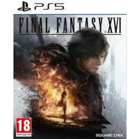 Final Fantasy XVI PS5 -game