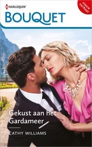 Gekust aan het Gardameer - Cathy Williams - ebook