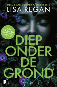 Diep onder de grond (Paperback)