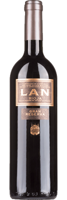 Bodegas Lan Gran Reserva Rioja