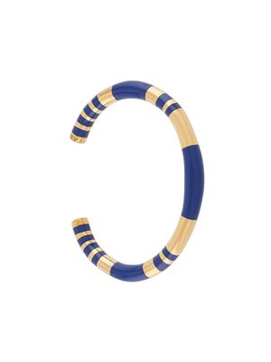 Aurelie Bidermann bracelet Positano - Bleu