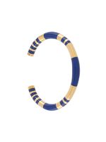 Aurelie Bidermann bracelet Positano - Bleu