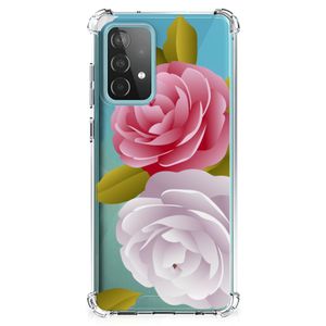 Samsung Galaxy A52 4G/5G Case Roses