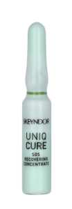 Skeyndor Uniqcure SOS Recovering Concentrate Set 14ml