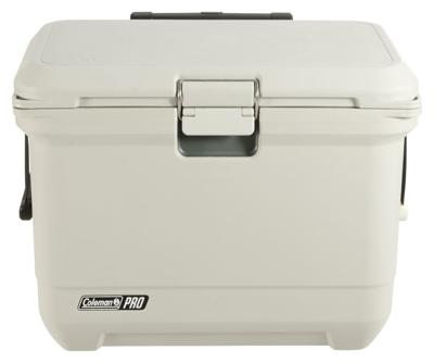 Coleman 55QT Pro Wheeled Koelboxen passief Grijs 52L