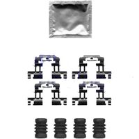 Accessoireset, schijfremblok LX0677