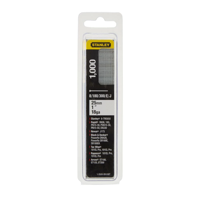 Stanley Nagels Type J - 1000 stuks - 25mm