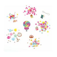 Spectron Make it real diy snacks armbanden maken