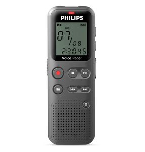 Philips VoiceTracer 12 kHz Grijs