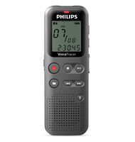 Philips VoiceTracer 12 kHz Grijs - thumbnail