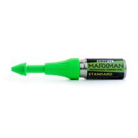Marxman marker standaard blister groen 1st - marx488767 - marx488767