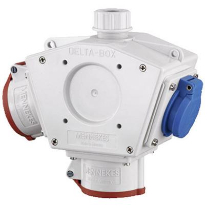 MENNEKES Mennekes 92916 CEE-stroomverdeler