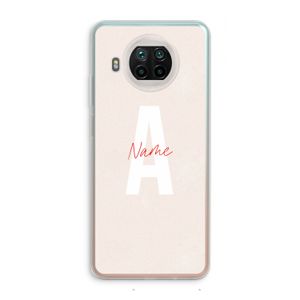 Strawberry Milkshake: Xiaomi Mi 10T Lite 5G Transparant Hoesje