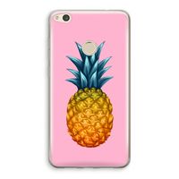 Grote ananas: Huawei Ascend P8 Lite (2017) Transparant Hoesje