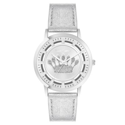 Juicy Couture JC1345SVSI (Ø 36 mm) Dames horloge