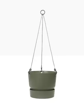 Hangschaal greenville - 24 cm groen