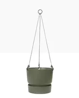 Hangschaal greenville - 24 cm groen