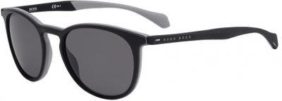 Hugo Boss zonnebril dames cat. 2 zwart/grijs (1115/S)