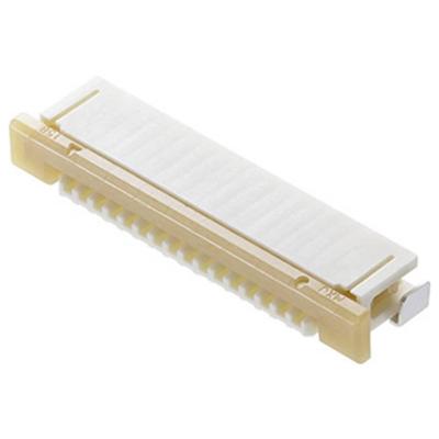 Molex 52271-2569 FFC/FPC-aansluiting Inhoud: 1 stuk(s) Tape on Full reel