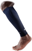 McDavid 8836R Elite Compression Calf Sleeves / Pair - Black/AB - S