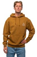 HUF Set Triple Triangle Pullover Casual Sweater Heren S