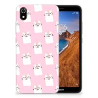 Xiaomi Redmi 7A | TPU Hoesje | Sleeping Cats Xiaomi Redmi 7A | TPU Hoesje | Sleeping Cats