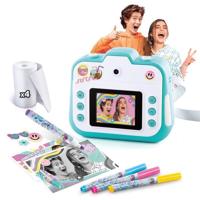 Canal Toys - Photo Creator - Limited Edition Instant Camera - Thermisch printen, Inktloos - CLK 028