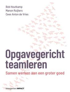 Opgavegericht teamleren (Paperback)