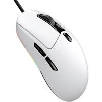 Cougar CGR-WLMW-MINEO Gaming-muis Kabelgebonden Optisch Wit 6 Toetsen 6200 dpi Cougar CGR-WLMW-MINEO Gaming-muis Kabelgebonden Optisch Wit 6 Toetsen 6200 dpi