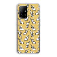Haas: Oppo A94 5G Transparant Hoesje