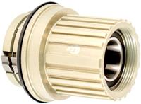 SUNringlé Shimano Microspline Freewhub Body for SRC/SRX