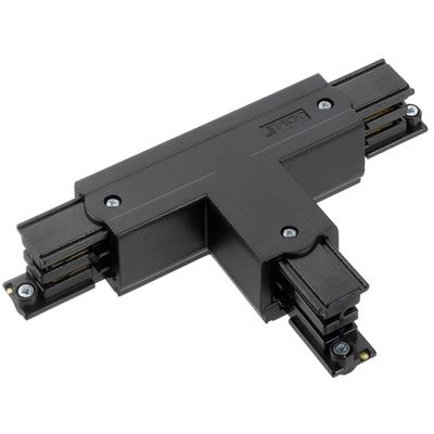 XTS 40 T-Koppelstuk - 3-fase - Zwart