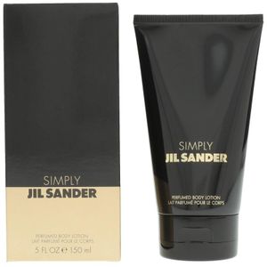 Simply perfumed body lotion, 150 ml