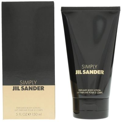Simply perfumed body lotion, 150 ml