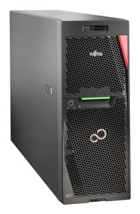 Fujitsu PRIMERGY TX2550 M7 server Tower Intel® Xeon® Silver 4410T 2,7 GHz 32 GB DDR5-SDRAM 900 W