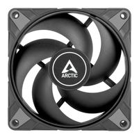 ARCTIC P12 Max Computer behuizing Ventilator 12 cm Zwart 1 stuk(s) - thumbnail