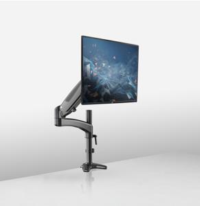 König & Meyer 23873 flat panel bureau steun 81,3 cm (32") Zwart