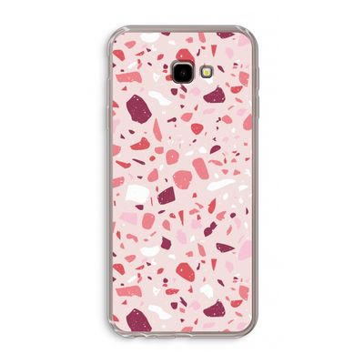 Terrazzo N°15: Samsung Galaxy J4 Plus Transparant Hoesje
