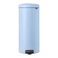 Brabantia NewIcon Pedaalemmer 30 L - Dreamy Blue - thumbnail