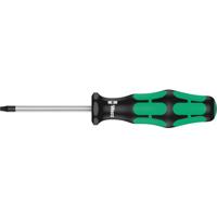 Wera 367 Torx-schroevendraaier Werkplaats Grootte T 9 Koplengte: 60 mm 1 stuk(s)
