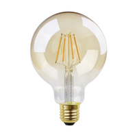 Lichtbron stepdim. Vintage basic E27 G95