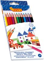 Jovi kleurpotlood 12 potloden - thumbnail