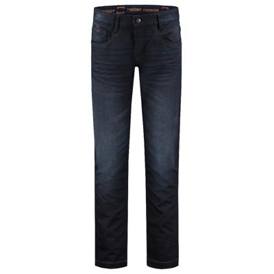 Tricorp 504001 Jeans Premium Stretch denim blauw maat 34-34