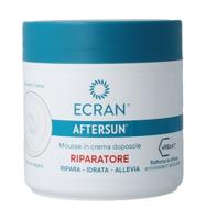 Aftersun mousse repair