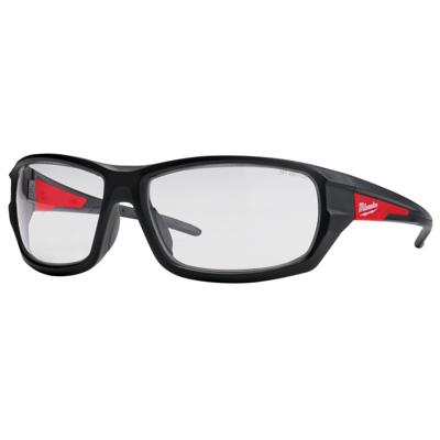 Milwaukee Performance Veiligheidsbril Helder - 4932471883