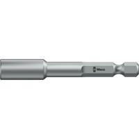 Wera 869/4 05060412001 Dopsleutel-machinebit Aandrijving 1/4 (6.3 mm) 50 mm 1 stuk(s) - thumbnail