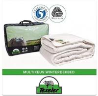 Texeler Texeler Multikeus winter dekbed (600 gram) 200x220 Texeler Texeler Multikeus winter dekbed (600 gram) 200x220