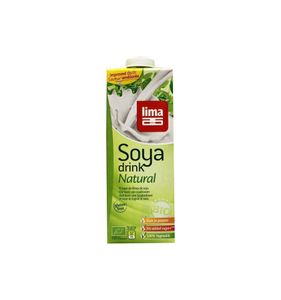 Soya drink natural bio